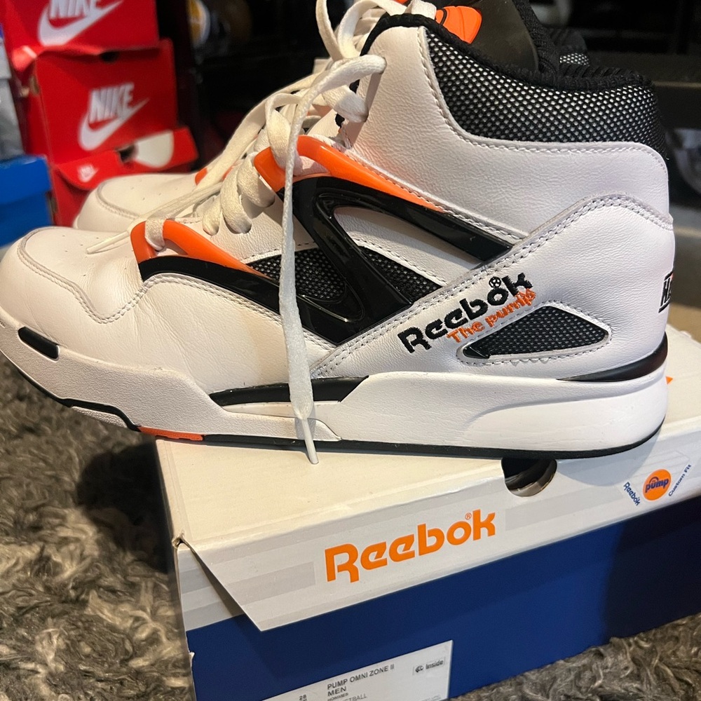 Reebok Pumps